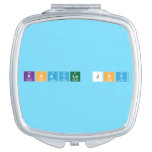 Khayla joy  Compact Mirror
