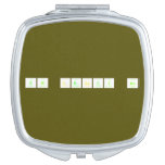 SW Legacy HS  Compact Mirror