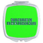 Digital
 Chemistry  Compact Mirror