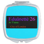 Eduånettè  Compact Mirror