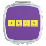 John  Compact Mirror