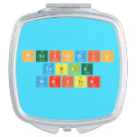 Periodic
 Table
 Writer  Compact Mirror