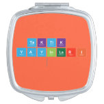 TAKTiK YAYINLARI   Compact Mirror