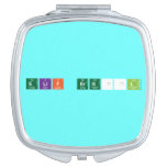 Elif ERGÜL   Compact Mirror
