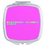 Khanyisile Tshabalala
 Street  Compact Mirror
