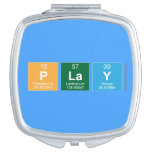 play  Compact Mirror