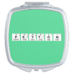  Peyton  Compact Mirror