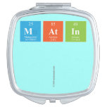 MATIN
 
   Compact Mirror