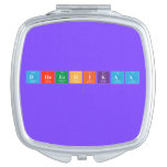 Dheeshikaa
   Compact Mirror
