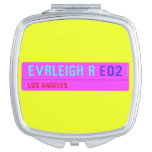 evrleigh r  Compact Mirror
