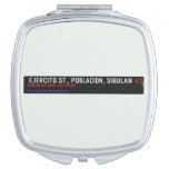  Ejercito st., poblacion, sibulan  Compact Mirror