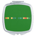 IB Peer Tutoring  Compact Mirror