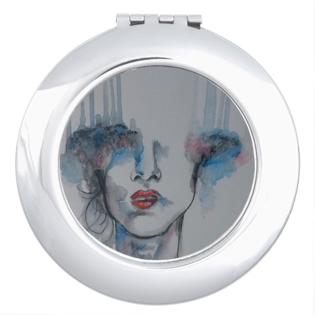 compact mirror (Front)