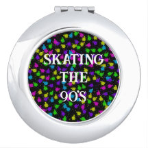 compact mirror