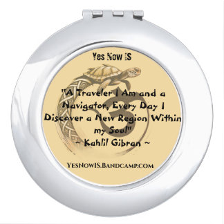 compact mirror