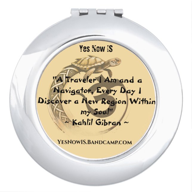 compact mirror (Front)