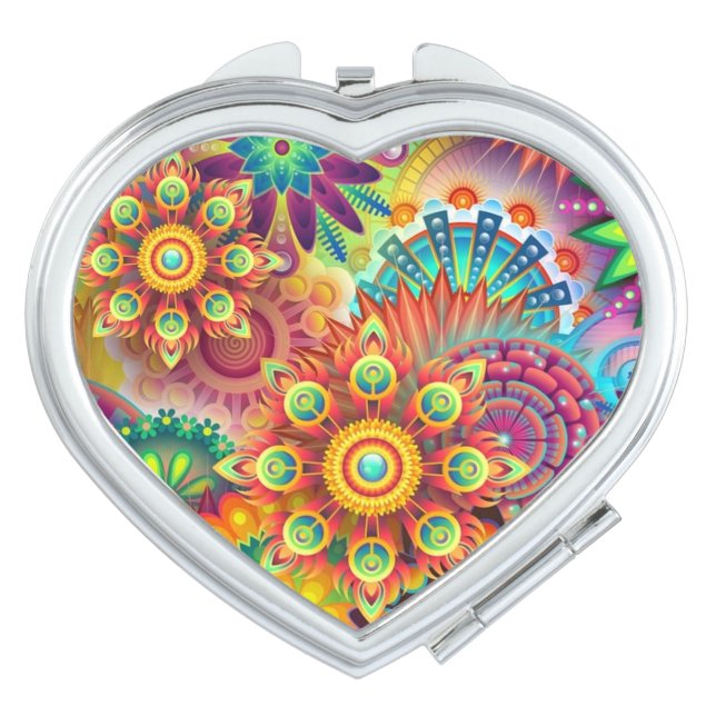 compact mirror (Front)