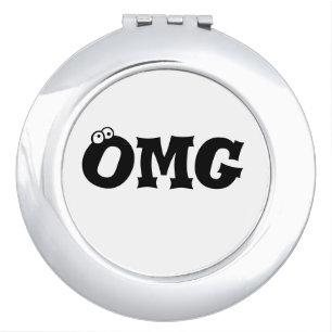 Compact mirror