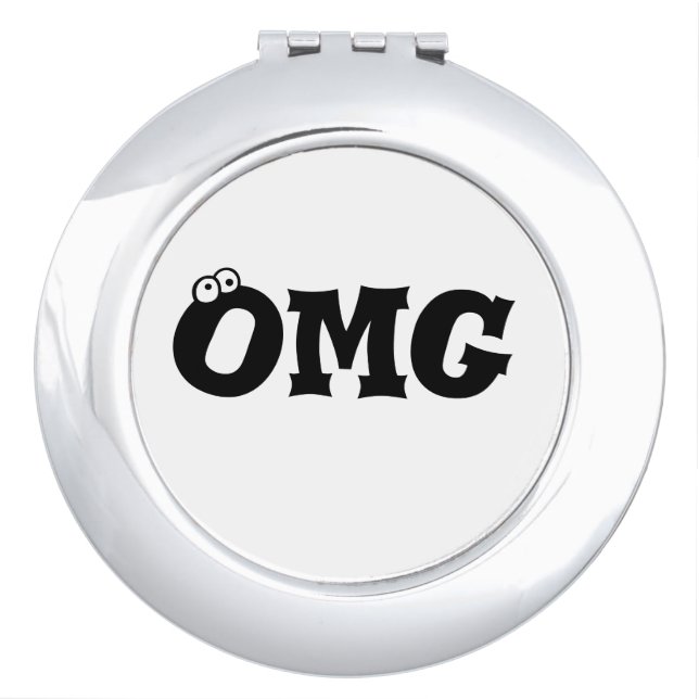 Compact mirror (Front)