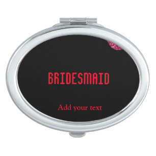 compact mirror