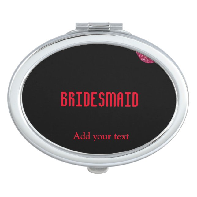 compact mirror (Front)