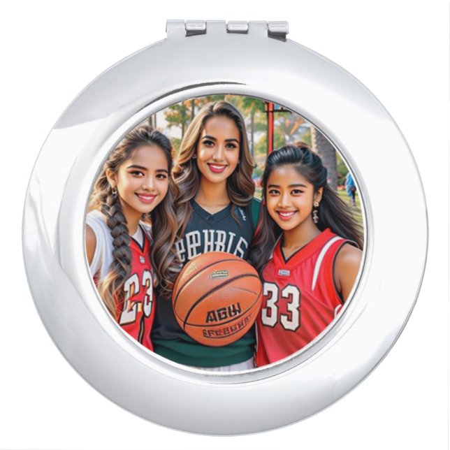 compact mirror (Front)