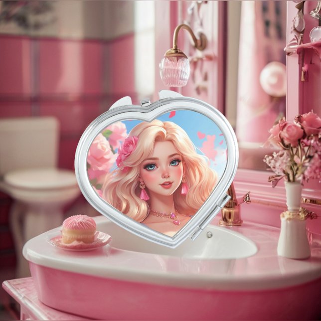 compact mirror (Creator Uploaded)