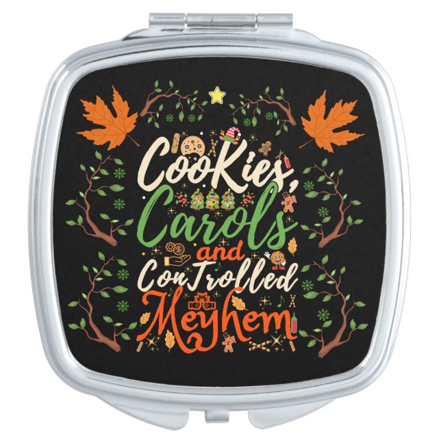 compact mirror (Front)