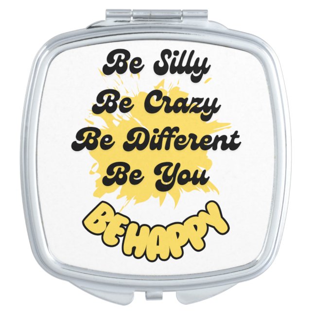 compact mirror (Front)