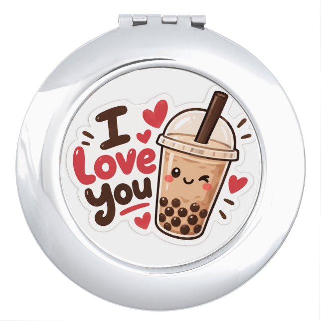 compact mirror (Front)