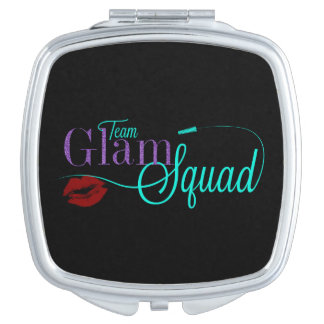 Compact mirror