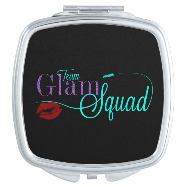 Compact mirror (Front)