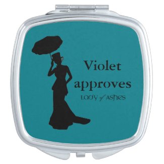Compact Mirror, Lady of Ashes Vanity Mirror