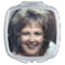 Compact Mirror, Photo Custom