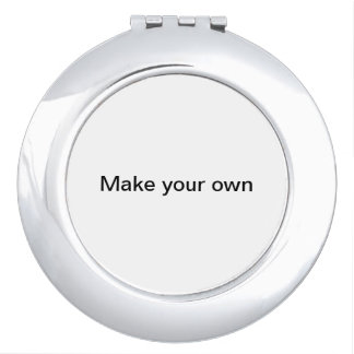 Compact mirror template