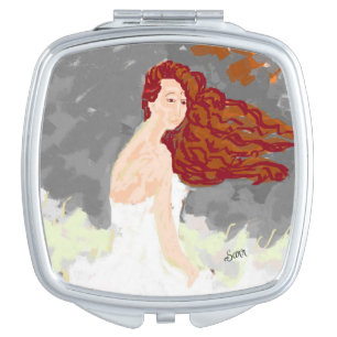 Compact Mirror  :  Wonder Of You