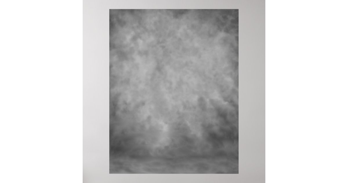 white grey fog