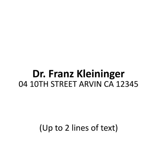 Compact Trodat Printy 4916 Self-Inking Stamp (4916 Template)