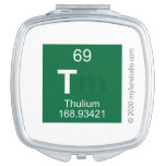 T  Compacte Spiegel Make-up Spiegeltjes