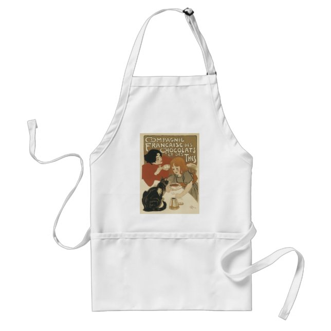 Compagnie Francaise Adult Apron (Front)