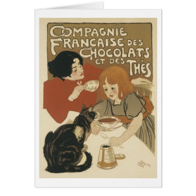 Compagnie Francaise Cards (Front)