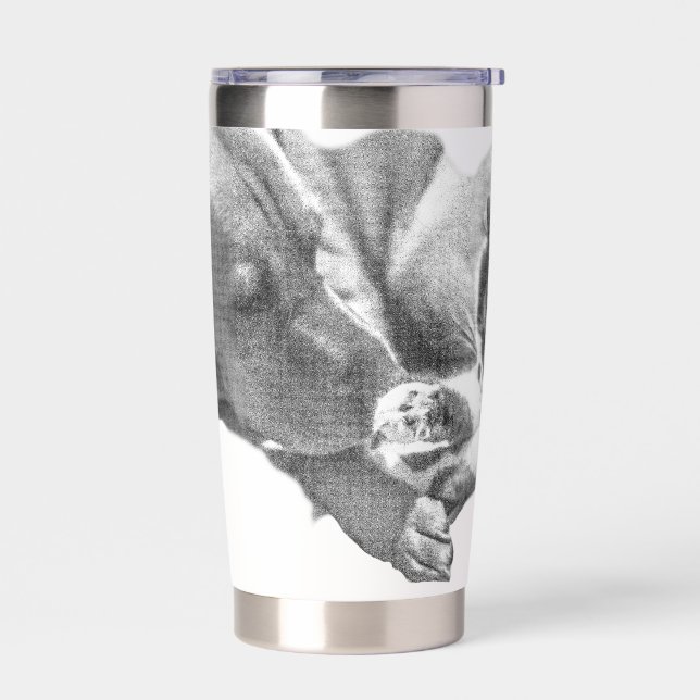 Companions Insulated Tumbler (Left)