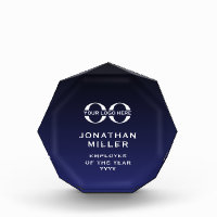 Company Branded Employee Recognition Award