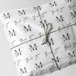 Company Branded Personalised Minimalist Pattern Ti Tissue Paper
