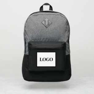 Company Business Add Logo Custom Port Authority® Backpack
