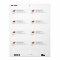 Company business logo package shipping address