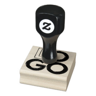 Company Business Logo Professional Custom Rubber S Rubber Stamp