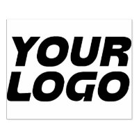 Your Business Logo Custom Rubber Stamps