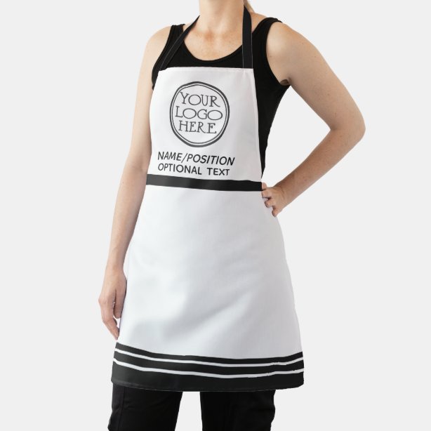 Logo Aprons | Zazzle