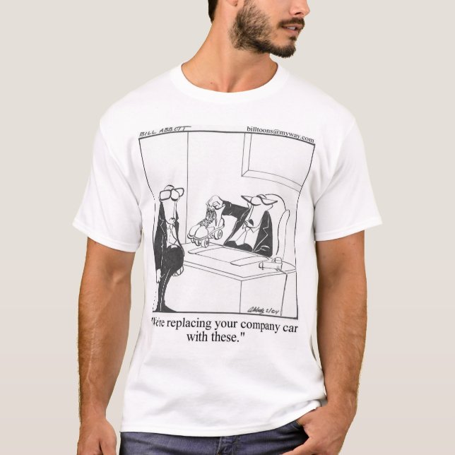 Company Car T-Shirt (Front)